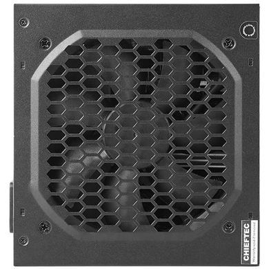 БЖ 600W Chieftec EON, 120 mm, 80 Plus, Retail Box (ZPU-600S) [402880]