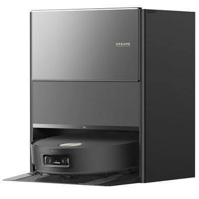 Робот-пилосос Dreame Aqua 10 Ultra Roller Complete Black (RLH71DE-1-bl) [615450]