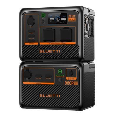 Акумуляторний модуль BLUETTI (B80P) [503063]