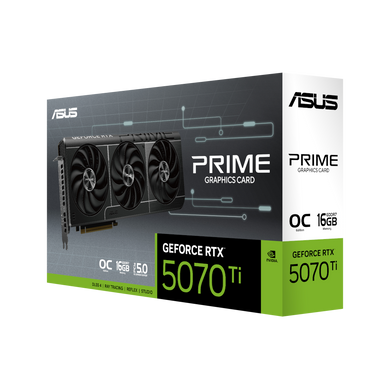Відеокарта ASUS (PRIME-RTX5070TI-O16G) [302545]