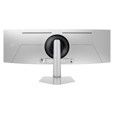 Монітор Samsung 48.7"Odyssey OLED G9 G93SC HDMI, DP, USB, MM, OLED, 5120x1440, 32:9, 240Hz, 0.3ms, CURVED (LS49CG930SIXCI) [100867]