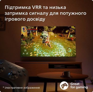 Телевізор Philips (50PUS7409/12) [609259]
