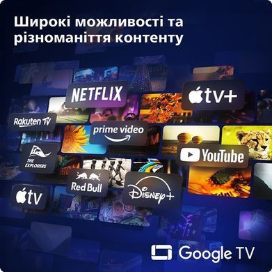 Телевізор Philips (50PUS7409/12) [609259]
