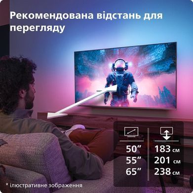 Телевізор Philips (50PUS7409/12) [609259]