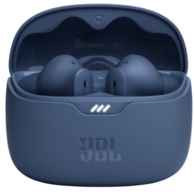 Гарнітура JBL TUNE BEAM Blue (JBLTBEAMBLU) [201266]