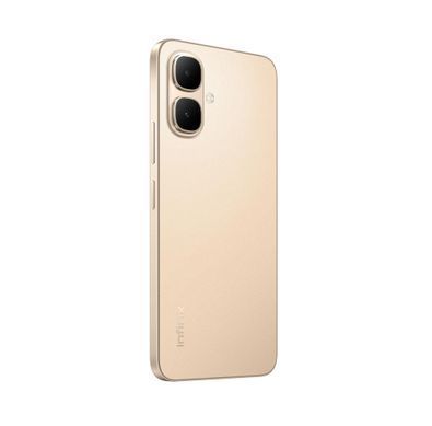 Смартфон Infinix (Smart 10 X6725 4/64GB Twilight Gold) [618148]