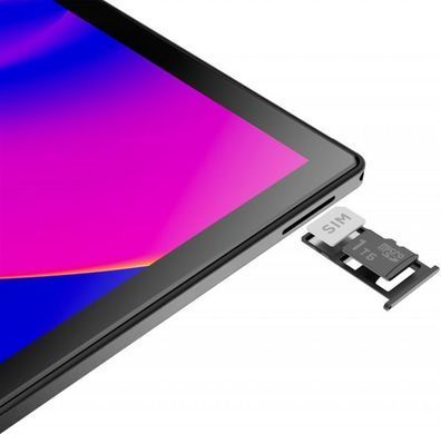 Планшет Pixus Line 8/128GB 4G Dual Sim Grafite (Line 8/128GB Grafite) [609896]