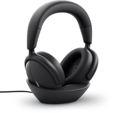 Гарнітура Dell Pro Premium Wireless ANC Headset - WL7024, чорний (520-BBHC) [113847]
