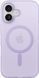 Чохол Belkin для iPhone 17, Magnetic Protective Grip, Lavender (MSA034HQLV) [111897], фото 1