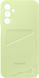 Чохол-накладка Samsung Card Slot Case для Samsung Galaxy A15 SM-A155 Lime (EF-OA156TMEGWW) [602329], фото 4