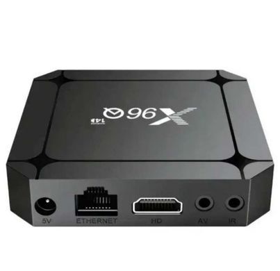 HD-медіаплеєр X96Q Android (RK3518/2GB/32GB) (X96Q RK3518 2/32) [617985]