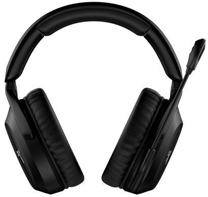 Гарнітура ігрова HyperX Cloud Stinger 2, WL/USB-A, чорний (676A2AA) [107306]