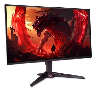 Монітор 27" VG270GBMIPX BLACK ACER (UM.HV0EE.G01) [503355]