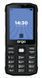 Мобiльний телефон Ergo E282 Dual Sim Black (E282 Black) [600340], фото 1