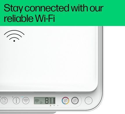 Багатофункціональний пристрій A4 HP DeskJet Ink Advantage 4276 з Wi-Fi (60K49C) [106754]