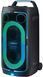 Акустична система Samsung MX-ST50F 240Вт, 2.0, BT, USB, 3.5 Mini Jack, IPX4, Party Lights+, SBC, AAC, чорний (MX-ST50F/UA) [113491], фото 1