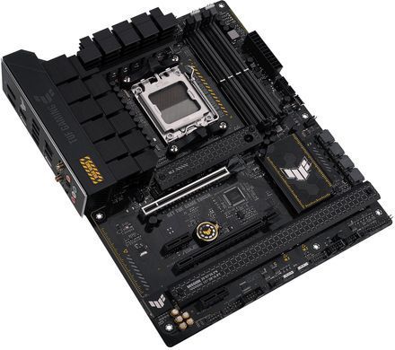 Материнcька плата ASUS TUF GAMING B650-PLUS WIFI sAM5 B650 4xDDR5 M.2 USB HDMI DP Wi-Fi BT ATX (90MB1BZ0-M0EAY0) [109094]