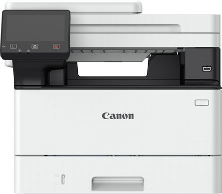 БФП А4 ч/б Canon i-SENSYS MF461dw з Wi-Fi (5951C020) [106720]