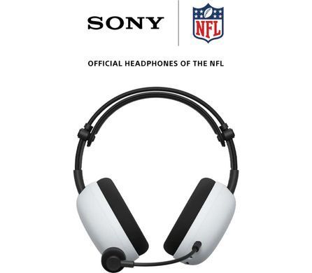 Гарнітура ігрова Over-ear Sony INZONE H9 II BT 5.3, ANC, SBC, AAC, LC3, Wireless, Mic, Білий (WHG910NW.E) [113561]