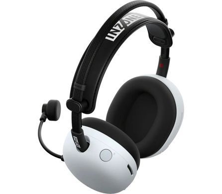 Гарнітура ігрова Over-ear Sony INZONE H9 II BT 5.3, ANC, SBC, AAC, LC3, Wireless, Mic, Білий (WHG910NW.E) [113561]
