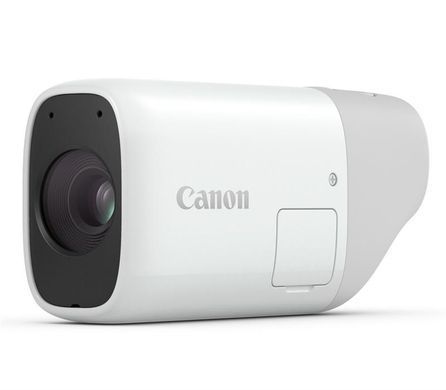 Цифр. фотокамера-монокуляр Canon Powershot Zoom (4838C007) [17572]