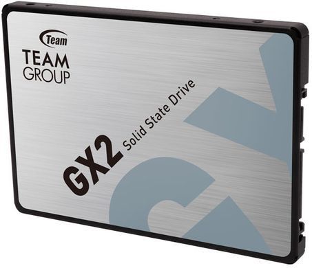 Накопичувач SSD 512GB Team GX2 2.5" SATAIII TLC (T253X2512G0C101) [607863]