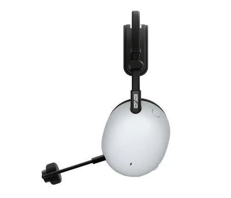 Гарнітура ігрова Over-ear Sony INZONE H9 II BT 5.3, ANC, SBC, AAC, LC3, Wireless, Mic, Білий (WHG910NW.E) [113561]