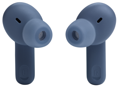 Гарнітура JBL TUNE BEAM Blue (JBLTBEAMBLU) [201266]