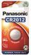 Батарейка Panasonic літієва CR2012 блістер, 1 шт. (CR-2012EL/1B) [113395], фото 2