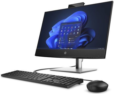 Моноблок 23.8'' HP ProOne 440 G9 TS i7-14700T/16Gb/SSD512Gb/Cam/K&M/WiFi/HAS/W11Pro/2y.w (B70WLAT) [404722]