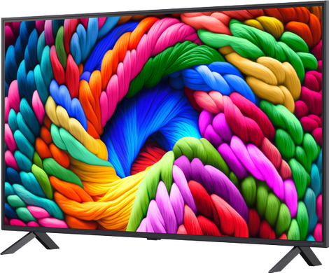 LED-телевізор LG (50NANO90A6B) [200501]