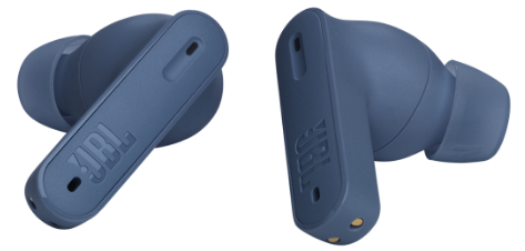 Гарнітура JBL TUNE BEAM Blue (JBLTBEAMBLU) [201266]