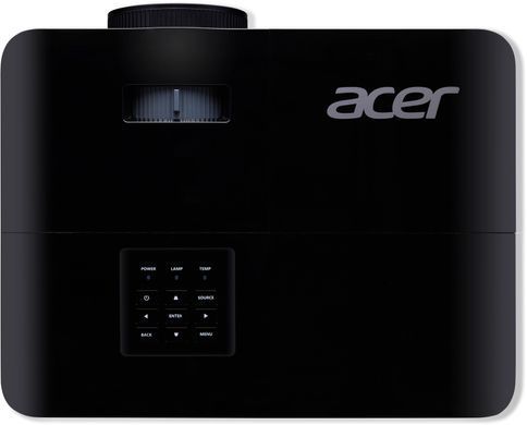 Проєктор Acer X129H XGA, 4800 lm, 1.94-2.16 (MR.JTH11.00Q) [105367]