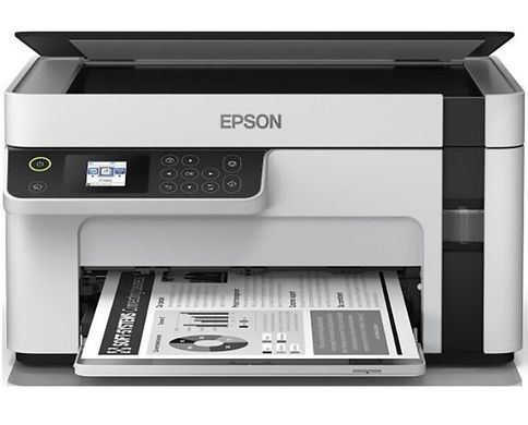 БФП ink mono A4 Epson EcoTank M2110 32 ppm USB Ethernet Pigment (C11CJ19401) [106649]