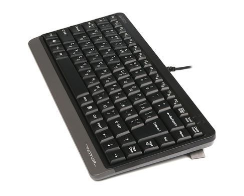 Клавіатура A4Tech Fstyler FKS11 Grey (FKS11 USB (Grey)) [605912]