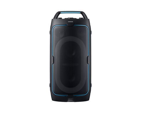 Акустична система Samsung MX-ST50F 240Вт, 2.0, BT, USB, 3.5 Mini Jack, IPX4, Party Lights+, SBC, AAC, чорний (MX-ST50F/UA) [113491]