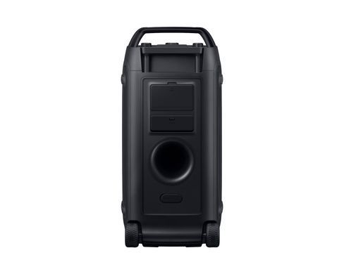 Акустична система Samsung MX-ST50F 240Вт, 2.0, BT, USB, 3.5 Mini Jack, IPX4, Party Lights+, SBC, AAC, чорний (MX-ST50F/UA) [113491]