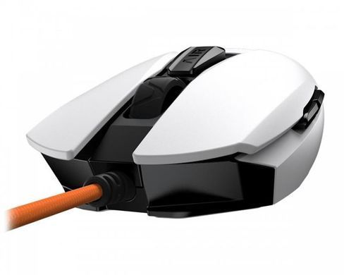 Миша Cougar AirBlader Tournament White (AirBlader Tournament (White)) [606575]