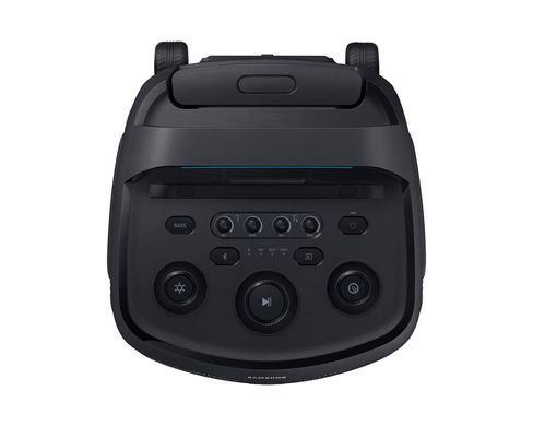 Акустична система Samsung MX-ST50F 240Вт, 2.0, BT, USB, 3.5 Mini Jack, IPX4, Party Lights+, SBC, AAC, чорний (MX-ST50F/UA) [113491]