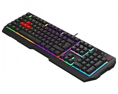 Клавіатура Bloody B140N Black USB (B140N Bloody (Black)) [605976]