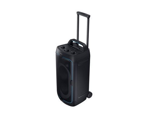 Акустична система Samsung MX-ST50F 240Вт, 2.0, BT, USB, 3.5 Mini Jack, IPX4, Party Lights+, SBC, AAC, чорний (MX-ST50F/UA) [113491]