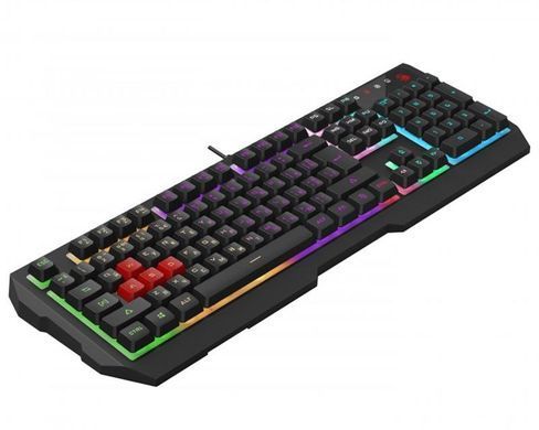 Клавіатура Bloody B140N Black USB (B140N Bloody (Black)) [605976]