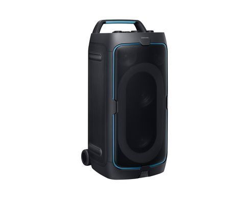 Акустична система Samsung MX-ST50F 240Вт, 2.0, BT, USB, 3.5 Mini Jack, IPX4, Party Lights+, SBC, AAC, чорний (MX-ST50F/UA) [113491]