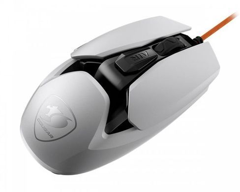 Миша Cougar AirBlader Tournament White (AirBlader Tournament (White)) [606575]