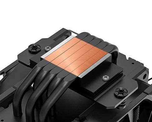 Кулер процесорний ID-Cooling (SE-225-XT Black V2) [608891]