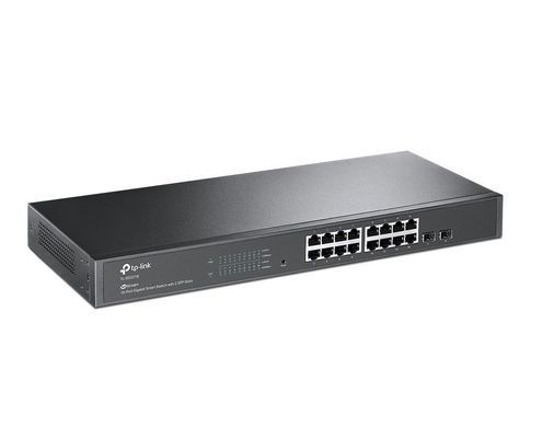 Комутатор TP-Link (TL-SG2218P) [611409]
