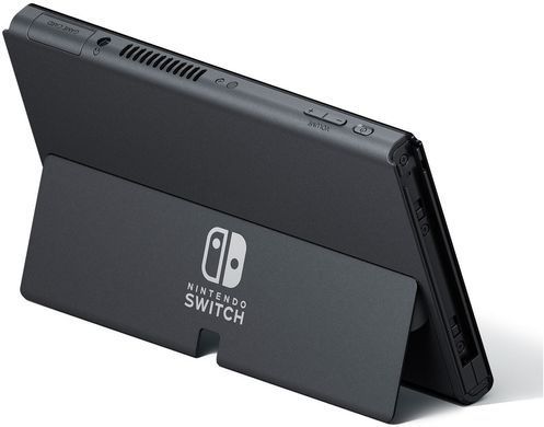 Ігрова консоль Nintendo Switch OLED (біла) (45496883386) [102493]