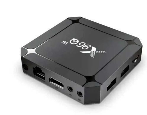 HD-медіаплеєр X96Q Android (RK3518/2GB/32GB) (X96Q RK3518 2/32) [617985]