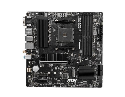 Материнська плата MSI B550M PRO-VDH Wi-Fi Socket AM4 (B550M PRO-VDH WIFI) [607641]