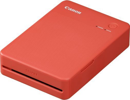 Фотопринтер Canon SELPHY Square QX20 (Red) (6754C002) [107923]